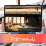 大切な空間を、リアルな臨場感でいつまでも手の中に。新世代のアルバム「Palmee」登場