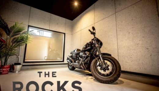 バイク好きな“不動産のプロ”が本気でつくった建売ガレージハウス 「THE ROCKS」誕生 横浜市に第一弾の建売住宅が完成